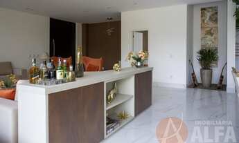 Imagem 7: Bela Casa Alto Padrão Mobiliado - 5 Suítes - Condomínio Vintage - Granja Viana - Cotia/SP