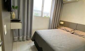 Imagem 4: Apartamento para venda com 50 metros quadrados com 2 quartos