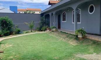 Imagem 3: Sobrado para venda tem 351 metros quadrados com 5 quartos em Jardim Império do Sol - Londr