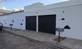 Imagem 3: Ótimsa casas com 2 Quartos e 1 Banheiro à venda no Jardim Holanda, com 54m² por R$210.000