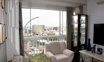 Imagem 1: Apartamento para venda com 57 metros quadrados com 2 quartos em Cristo Redentor - Porto Al