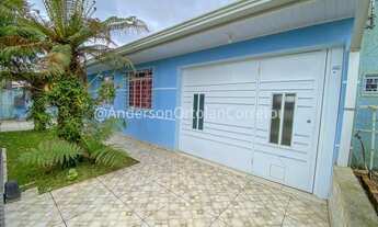 Imagem 3: Casa com 100m² com 2 quartos (possibilidade de 3° quarto), 2 vagas, em esquina no São Marc