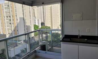 Imagem: Studio 37 m2 em Indianópolis - São Paulo