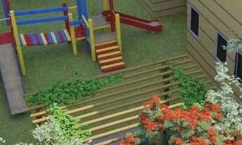 Imagem 6: Lançamento - Apartamento Localizado na Serraria com 45m², 2 quartos