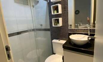 Imagem 7: Apartamento para venda com 50 metros quadrados com 2 quartos