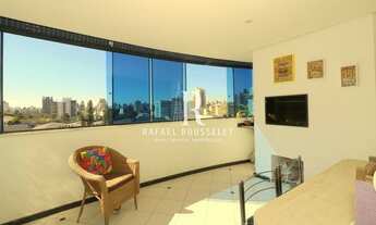 Imagem 2: Apartamento de 2 dormitórios e 2 vagas com 95 m² no Menino Deus