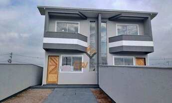 Imagem 2: Sobrado com 2 dormitórios à venda, 66 m² por R$ 270.000,00 - Bela Vista - Palhoça/SC