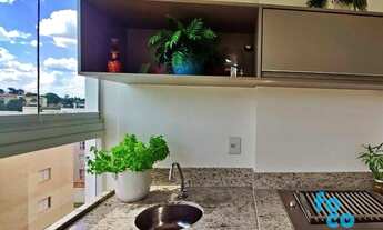 Imagem 5: Apartamento com 2 dormitórios à venda, 68 m² por R$ 346.000,00 - Tubalina - Uberlândia/MG