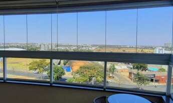 Imagem 2: Apartamento com 3 dormitórios à venda, 91 m² por R$ 560.000 - Jardim Finotti - Uberlândia