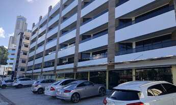 Imagem 7: Apart luxo mobiliado Cabo Branco a 30 metros da praia