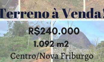 Imagem: Terreno de 1.092 metros quadrados no Centro!