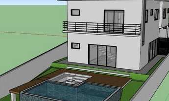 Imagem 3: Casa em condomínio fechado