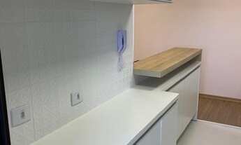 Imagem 5: Apartamento 72 metros com 2 quartos todos armários e ar-condicionado