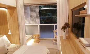 Imagem: Parque Sustentavel Gávea infra e bosque