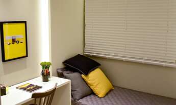 Imagem 5: Apartamento para venda tem 77 metros quadrados com 3 quartos em Parque Amazônia - Goiânia