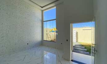 Imagem 6: Casa de 3 quartos - Sendo 1 suíte - Alto Padrão - Casa no Ravena - Senador Canedo-Go