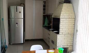 Imagem 5: Casa condominio 4 dorm sendo 2 suítes,belissima casa com piscina