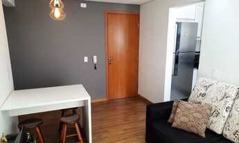 Imagem 6: Apartamento com piscina para venda com 53 metros quadrados com 2 quartos - Maringá - PR