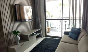 Imagem: Apartamento para venda 58m² com 2 quartos