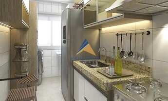 Imagem 2: Contagem - Apartamento Padrão - Alvorada