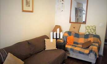 Imagem 3: Apartamento com 2 dormitórios à venda, 86 m² por R$ 740.000,00 - Moema - São Paulo/SP