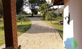 Imagem 5: Casa à venda, 672 m² por R$ 1.800.000,00 - Condomínio Piccolo Paese - Salto/SP