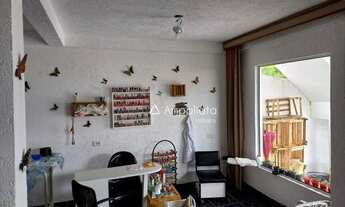 Imagem 5: Sobrado com 3 dormitórios à venda, 220 m² por R$ 385.000,00 - Paloma - Colombo/PR