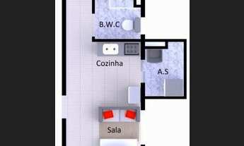 Imagem 4: Apartamento próximo ao metrô Vila Matilde