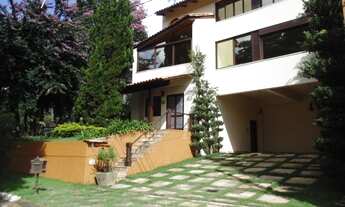 Imagem: Nova Lima - Casa de Condomínio - Residencial