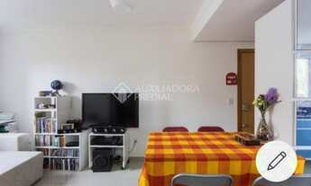 Imagem 5: Apartamento para venda com 40 metros quadrados com 1 quarto em Passo da Areia - Porto Aleg