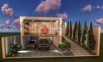 Imagem 3: Casa com 3 quartos, sendo 3 suítes -Alphaville Vespasiano