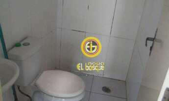 Imagem 2: Casa com 2 dormitórios para alugar, 20 m² por R$ 700/mês - Vila Curuçá - Santo André/SP