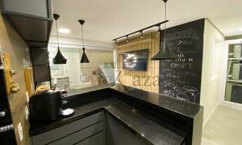 Imagem 7: Apartamento para venda tem 90 metros quadrados com 2 quartos