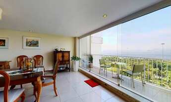 Imagem 11: Praia do Flamengo! Cobertura Linear com vista cinematográfica!