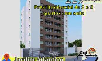 Imagem 1: Edifício Residencial Em Jardim Atlântico, Olinda 2 e 3 Qts com Suite - A PARTIR 229 MIL