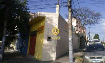 Imagem 3: Salão para alugar, 50 m² por R$ 2.500,00/mês - Vila Curuçá - Santo André/SP