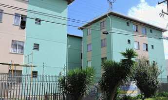 Imagem 3: Apartamento para venda com 2 quartos em Sítio Cercado - Curitiba - PR