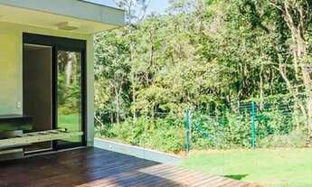 Imagem 2: Linda casa nova, moderna, projeto sustentáve, 4 suítes com closet, Alto Padrão, 384m2 a/c