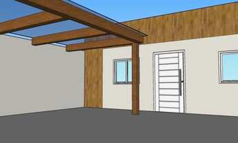 Imagem 2: Casa para venda tem 70 metros quadrados com 2 quartos em Flores - Manaus - Amazonas