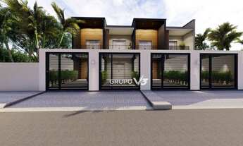 Imagem 6: Sobrado com 2 dormitórios à venda, 92 m² por R$ 349.000,00 - Bom Retiro - Matinhos/PR