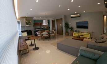 Imagem 1: Apartamento a venda com 3 suítes no Setor Marista - Goiânia -Go