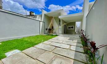 Imagem: Linda Casa Plana no Eusébio - 3 Quartos