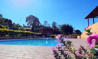 Imagem 4: Sítio com 28.000m² na Estância do Sereno em Betim, com estrutura grande e completa