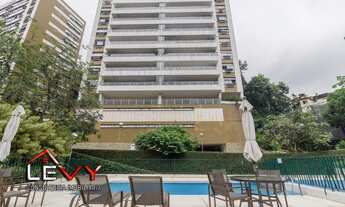 Imagem 3: Apartamento de 230 metros quadrados no bairro Gávea com 4 quartos