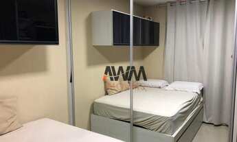 Imagem 4: Apartamento com 2 dormitórios à venda, 64 m² por R$ 240.000,00 - Jardim Luz - Aparecida de