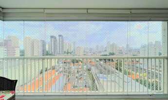 Imagem 4: APARTAMENTO SEMI-MOBILIADO NO TATUAPÉ