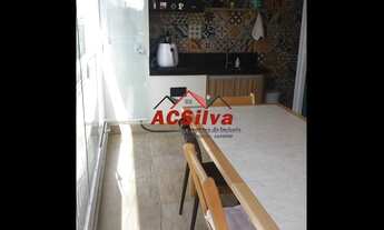 Imagem 2: Apto Centro - Lazer Completo / Face Norte Ref 17873