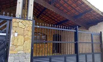 Imagem 2: Vila Mirim Lado Praia Casa Individual Independente 2 Dormitórios Praia Grande Oportunidade