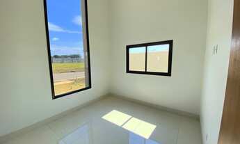 Imagem 5: Casa Térrea 3 suítes com banheira prmium Terras Alpha senador canedo