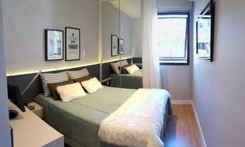 Imagem 5: Apartamento 1 quarto, sala com varanda - São Pedro - Juiz de Fora